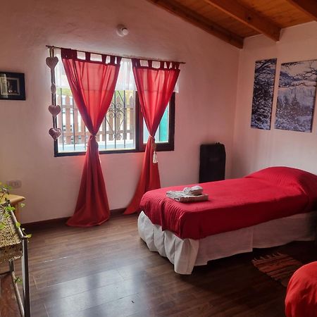 Casa Rural Bella Zaira Ελ Καλαφάτε Εξωτερικό φωτογραφία