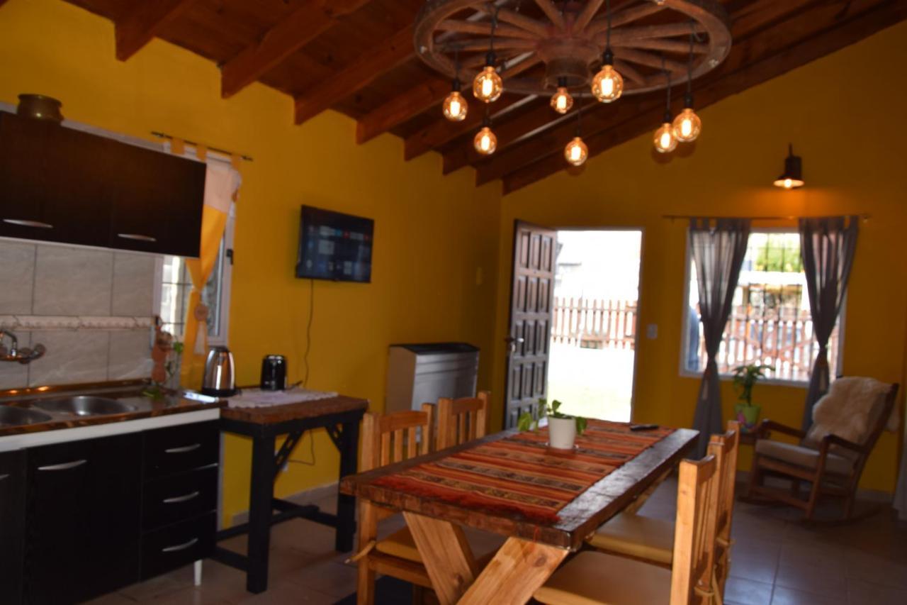Casa Rural Bella Zaira Ελ Καλαφάτε Εξωτερικό φωτογραφία