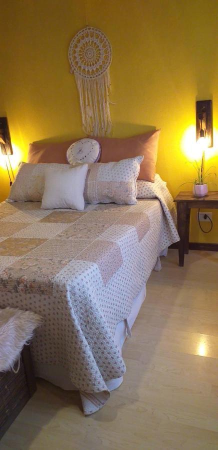 Casa Rural Bella Zaira Ελ Καλαφάτε Εξωτερικό φωτογραφία