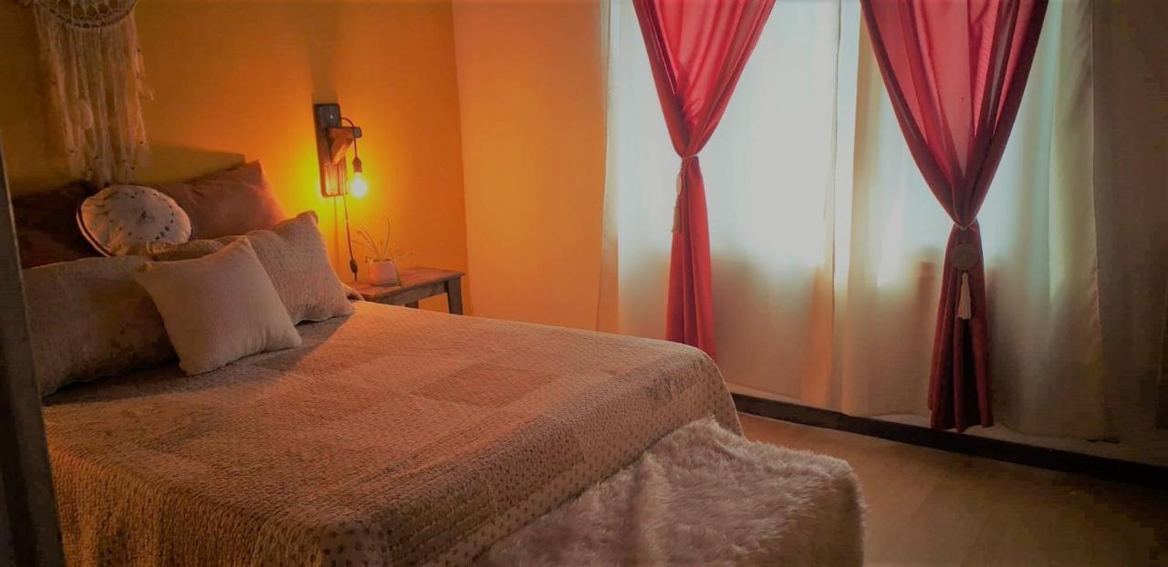 Casa Rural Bella Zaira Ελ Καλαφάτε Εξωτερικό φωτογραφία