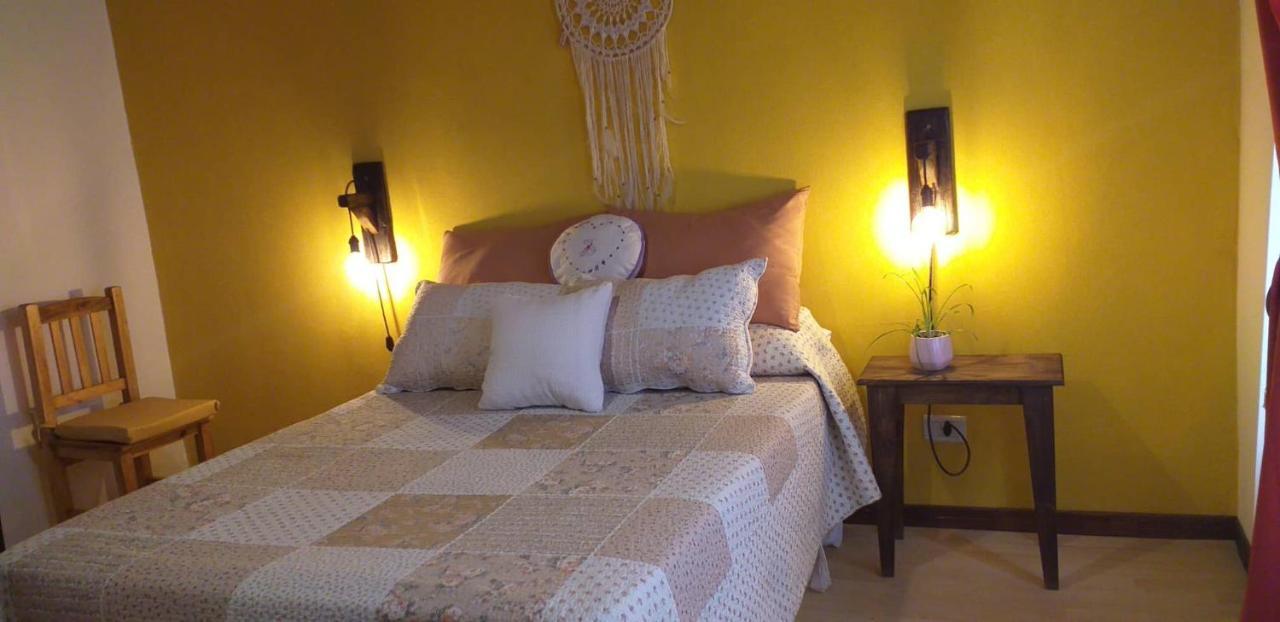 Casa Rural Bella Zaira Ελ Καλαφάτε Εξωτερικό φωτογραφία