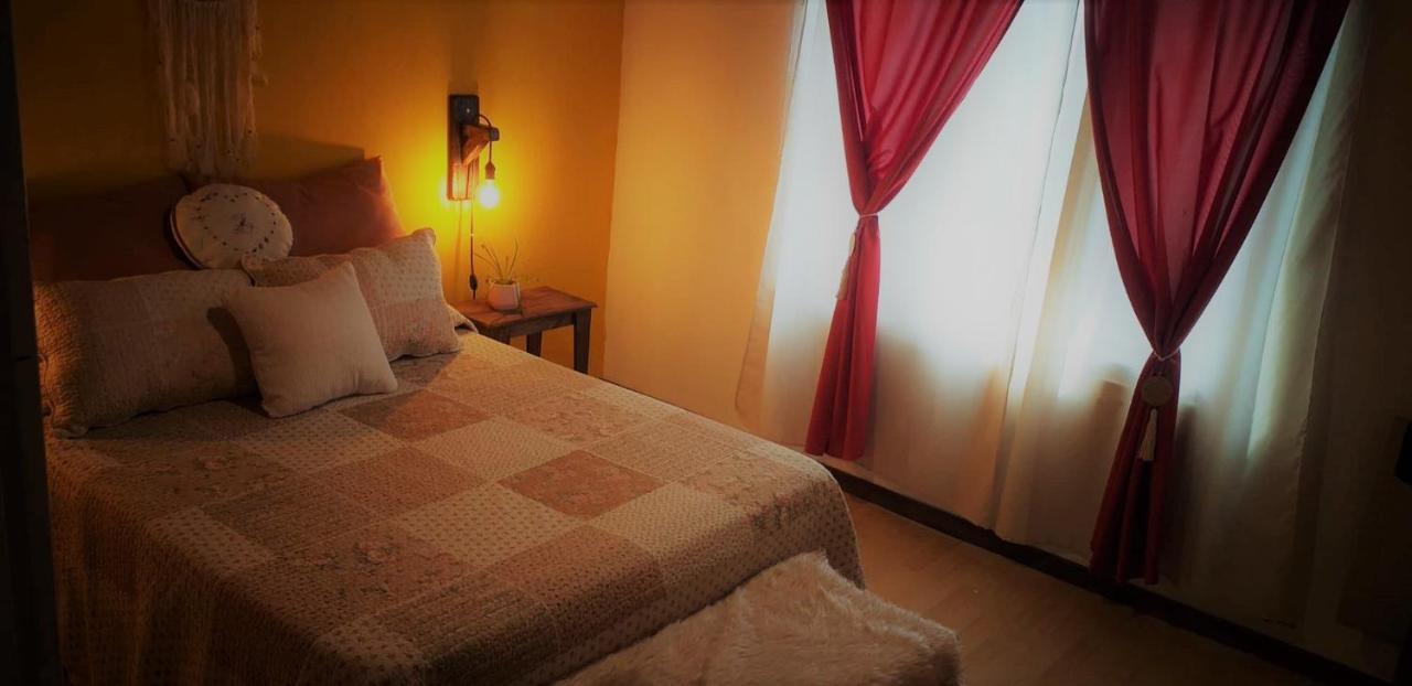 Casa Rural Bella Zaira Ελ Καλαφάτε Εξωτερικό φωτογραφία