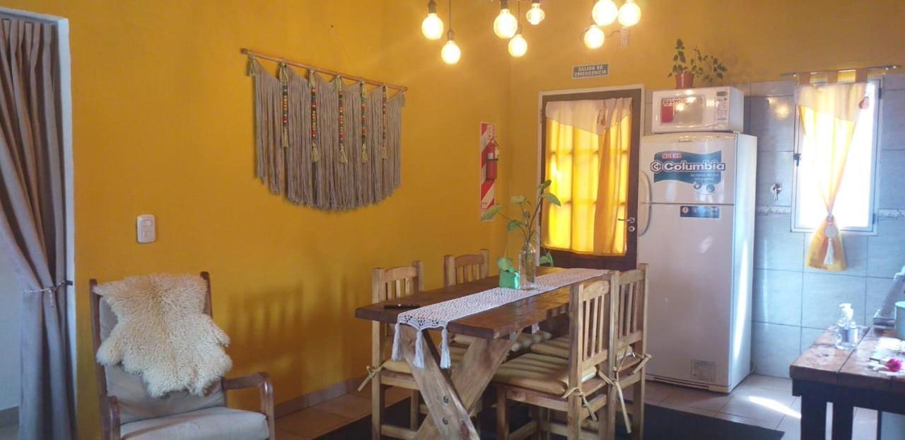 Casa Rural Bella Zaira Ελ Καλαφάτε Εξωτερικό φωτογραφία