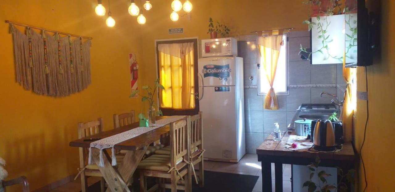 Casa Rural Bella Zaira Ελ Καλαφάτε Εξωτερικό φωτογραφία