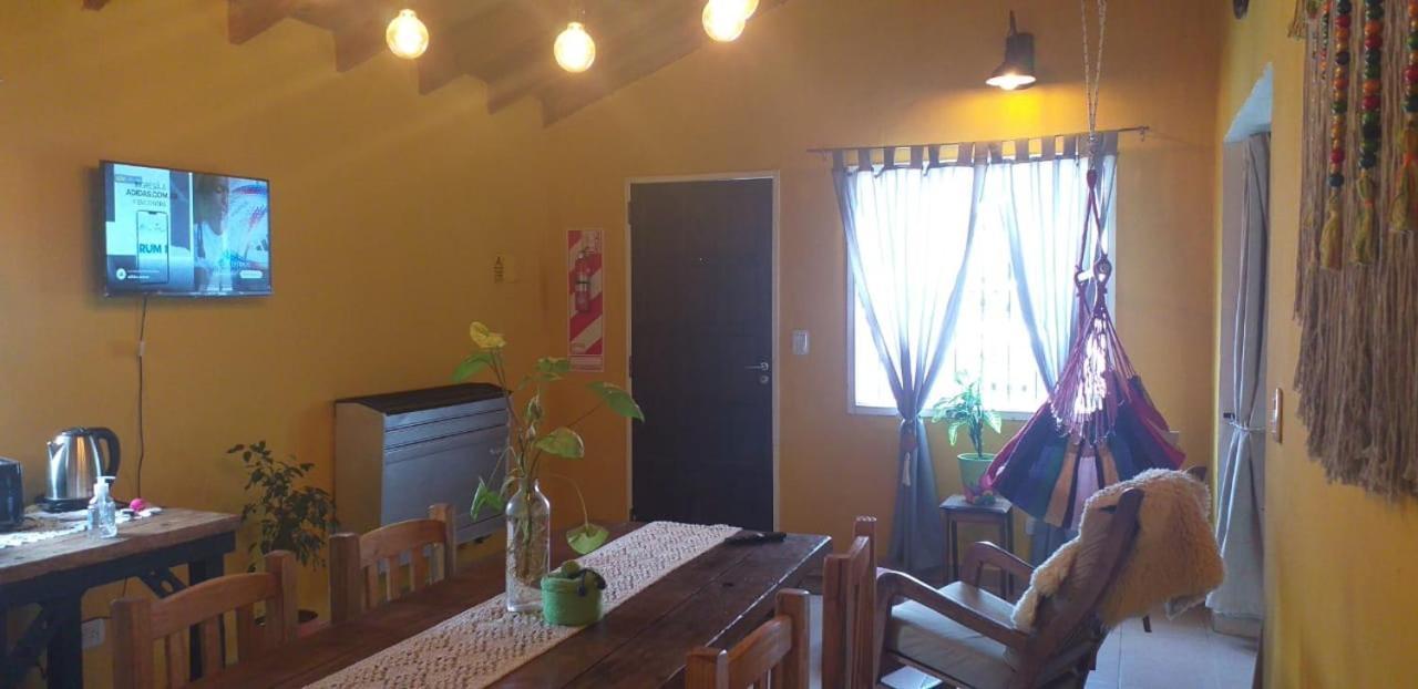 Casa Rural Bella Zaira Ελ Καλαφάτε Εξωτερικό φωτογραφία