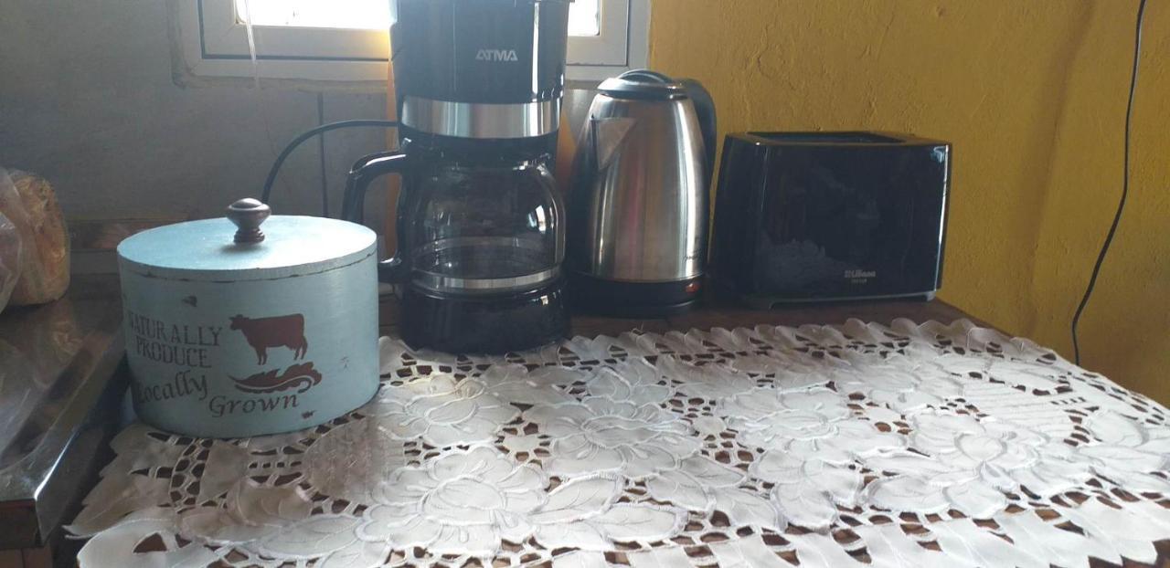 Casa Rural Bella Zaira Ελ Καλαφάτε Εξωτερικό φωτογραφία