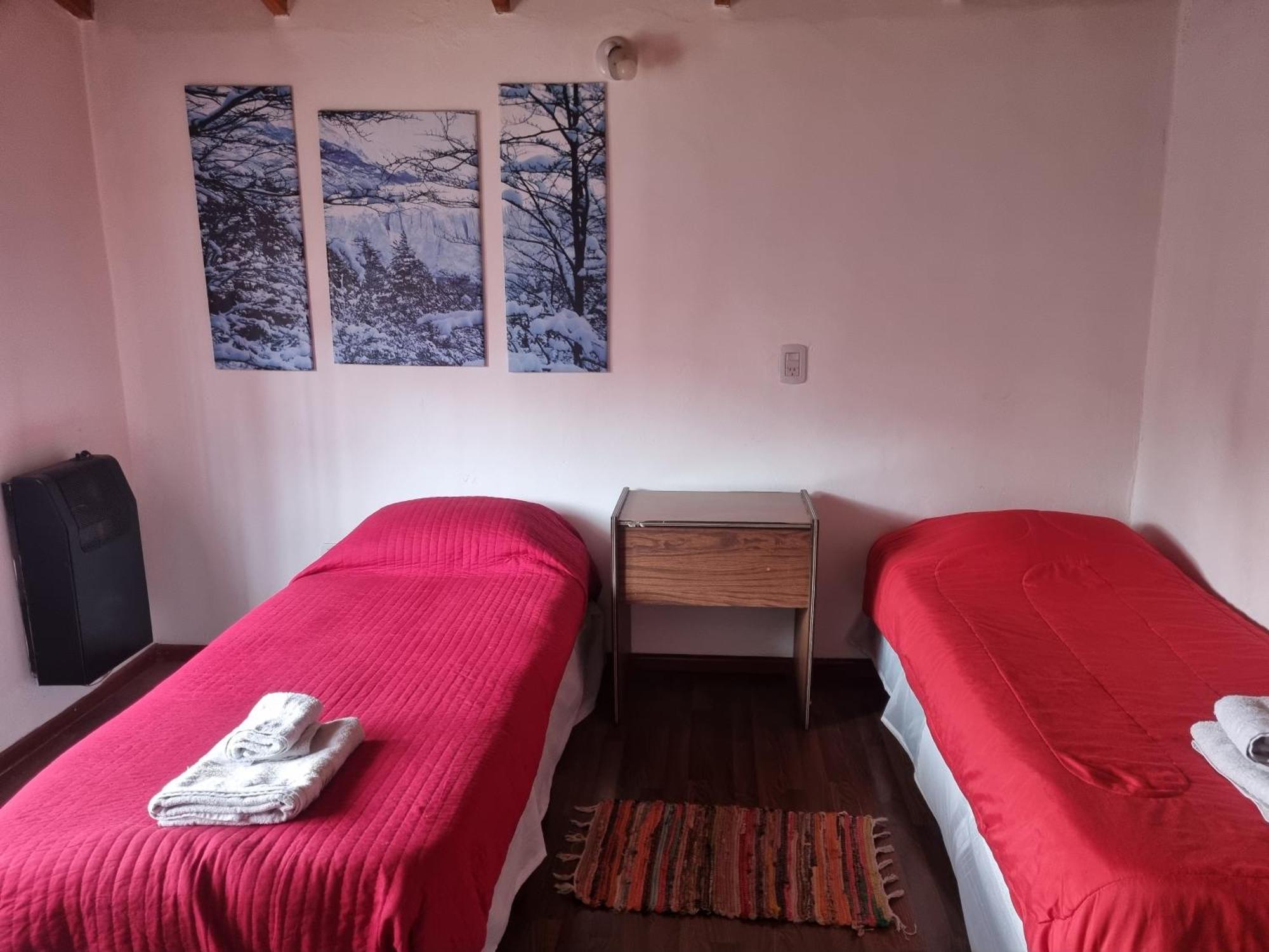 Casa Rural Bella Zaira Ελ Καλαφάτε Εξωτερικό φωτογραφία