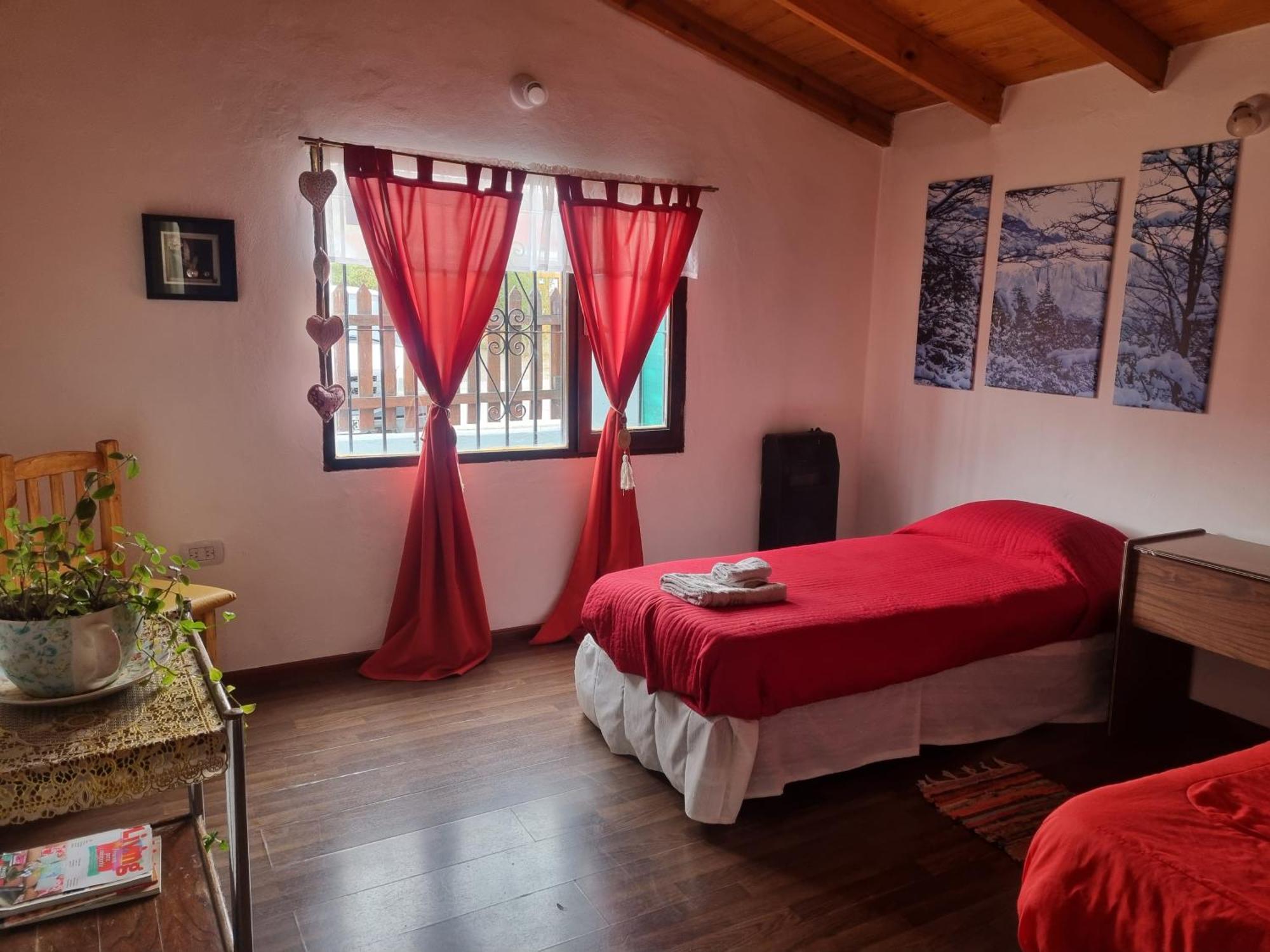 Casa Rural Bella Zaira Ελ Καλαφάτε Εξωτερικό φωτογραφία